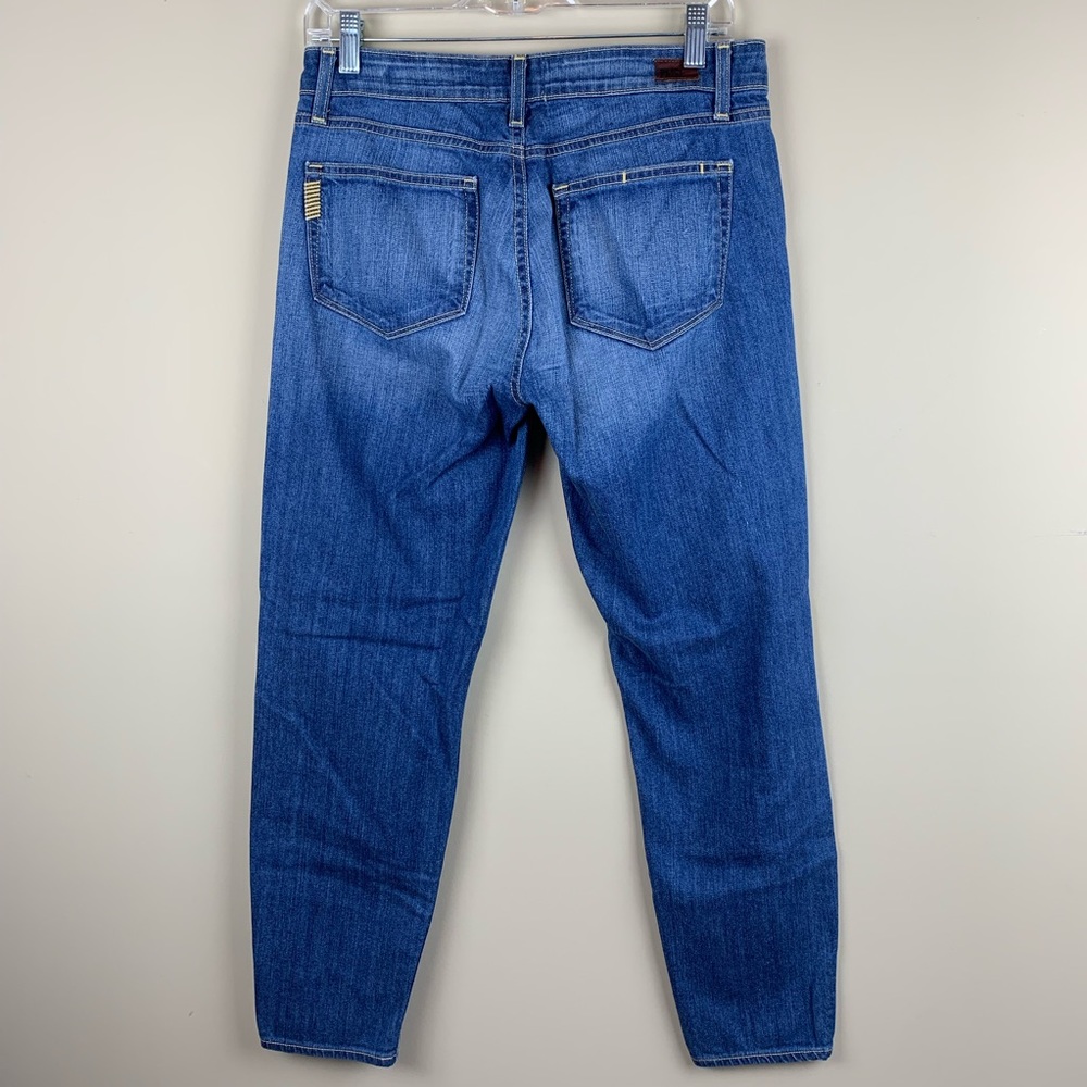 PAIGE Verdugo Ankle Jeans - Picture 4 of 7